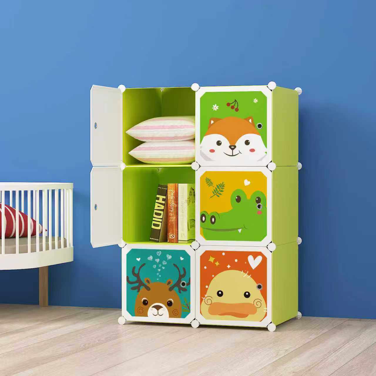 Plastic wardrobe (2)